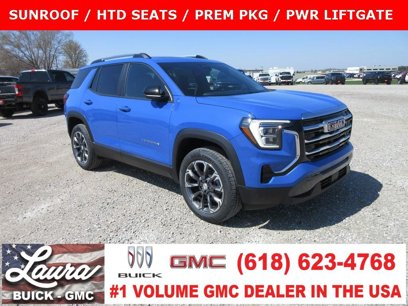 New 2025 GMC Terrain Elevation w/ Elevation Premium Package