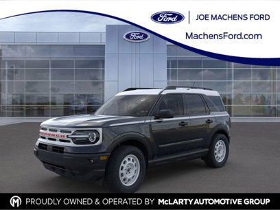 New 2024 Ford Bronco Sport Heritage w/ Heritage Convenience Package