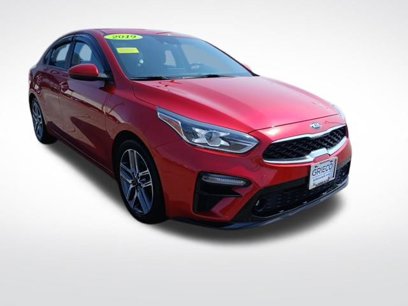 Used 2019 Kia Forte S w/ S Premium Package