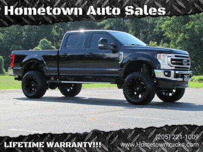 Used 2021 Ford F250 Lariat
