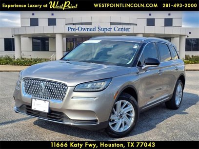 Used 2021 Lincoln Corsair FWD w/ Convenience Package