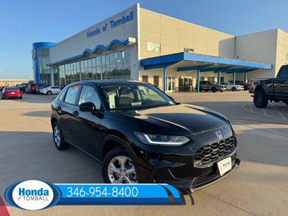 New 2025 Honda HR-V LX