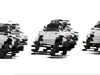 New 2025 Subaru Outback Wilderness