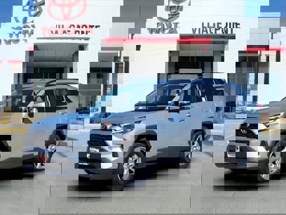 Certified 2024 Toyota RAV4 XLE