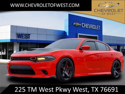 Used 2019 Dodge Charger Scat Pack w/ Dynamics Package