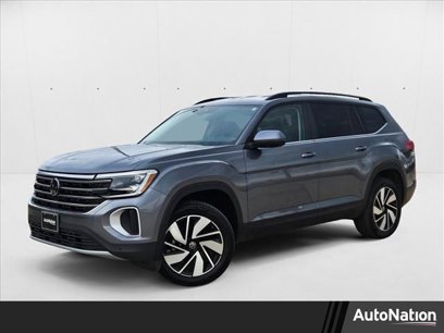 Used 2025 Volkswagen Atlas SE