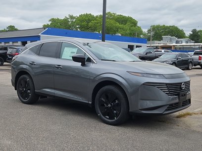 New 2025 Nissan Murano SV
