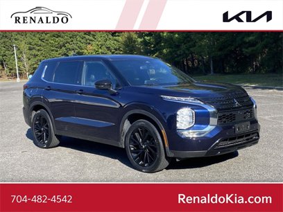 Used 2022 Mitsubishi Outlander SE