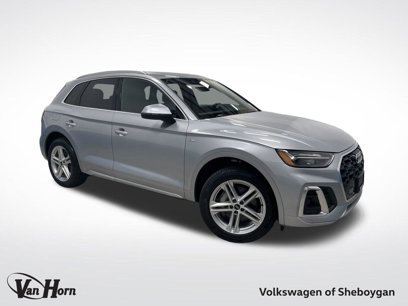 Used 2024 Audi Q5 e Premium Plus w/ Premium Plus Package