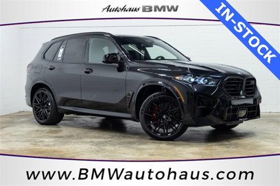 New 2026 BMW X5 M Competition w/ Executive Package