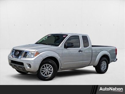 Used 2017 Nissan Frontier SV