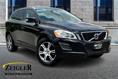 Used 2012 Volvo XC60 T6