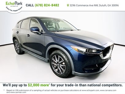 Used 2018 MAZDA CX-5 Touring w/ Preferred Equipment Package