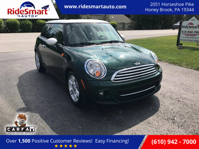 Used 2013 MINI Cooper Hardtop