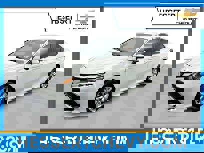 Used 2020 Toyota Camry LE