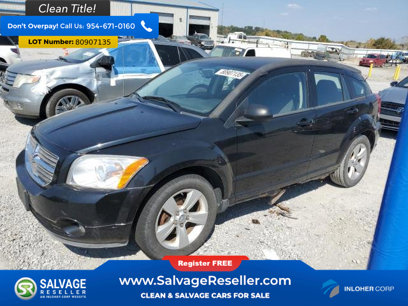 Used 2012 Dodge Caliber SXT
