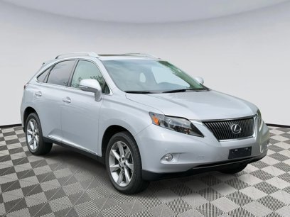 Used 2012 Lexus RX 350 AWD