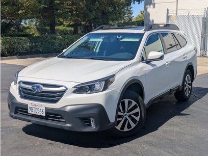 Used 2022 Subaru Outback Premium