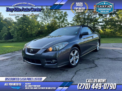 Used 2008 Toyota Solara Sport