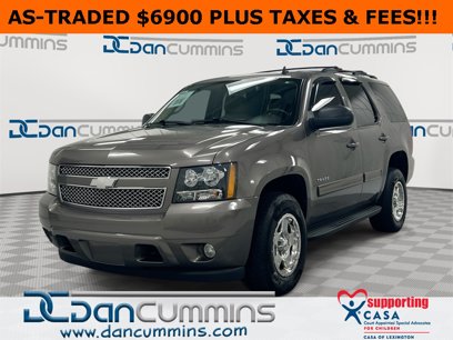 Used 2012 Chevrolet Tahoe LT