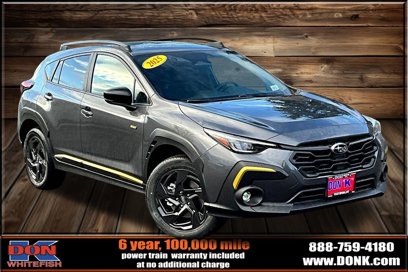 New 2025 Subaru Crosstrek 2.5i Sport