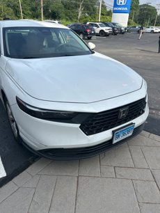 Used 2023 Honda Accord LX