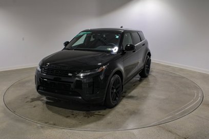 Used 2025 Land Rover Range Rover Evoque S