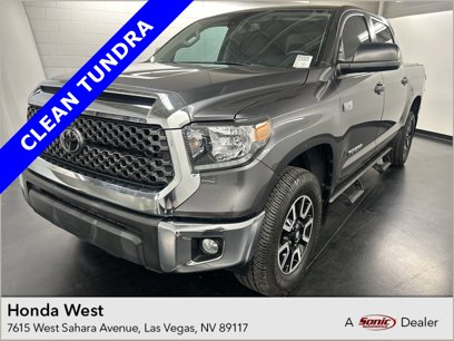 Used 2021 Toyota Tundra SR5