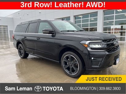 Used 2022 Ford Expedition Max Limited