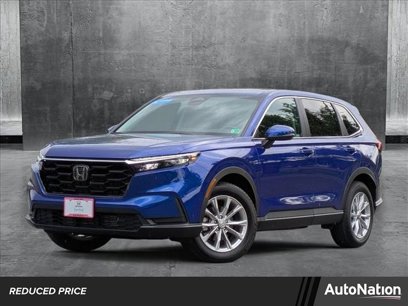 Used 2024 Honda CR-V EX