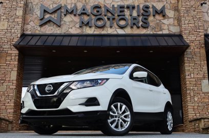 Used 2021 Nissan Rogue Sport S