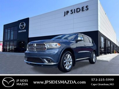 Used 2020 Dodge Durango Citadel