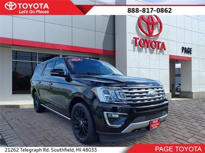 Used 2019 Ford Expedition Max Limited