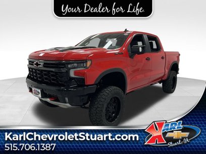 Certified 2025 Chevrolet Silverado 1500 ZR2 w/ Technology Package