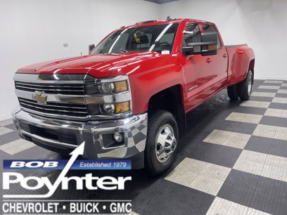 Used 2015 Chevrolet Silverado 3500 LT w/ LT Convenience Package