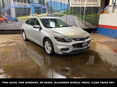 Used 2017 Chevrolet Malibu LT w/ Driver Confidence Package