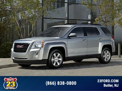 Used 2013 GMC Terrain SLE