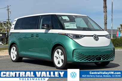 New 2025 Volkswagen ID. Buzz 1st Edition