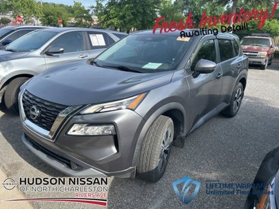 Used 2022 Nissan Rogue SV