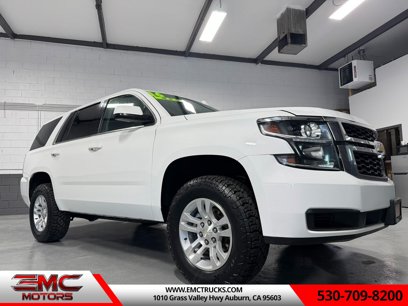 Used 2016 Chevrolet Tahoe LS w/ Max Trailering Package