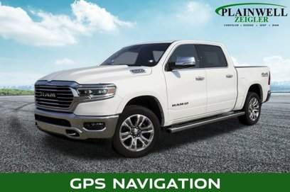 Used 2022 RAM 1500 Laramie Longhorn