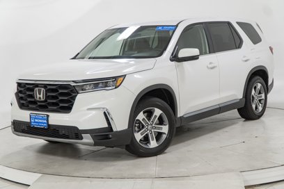Certified 2025 Honda Pilot EX-L