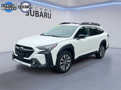 Certified 2024 Subaru Outback Limited