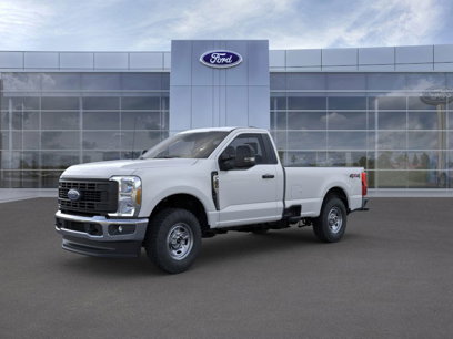 New 2025 Ford F250 XLT w/ F-250 >10K GVWR Package