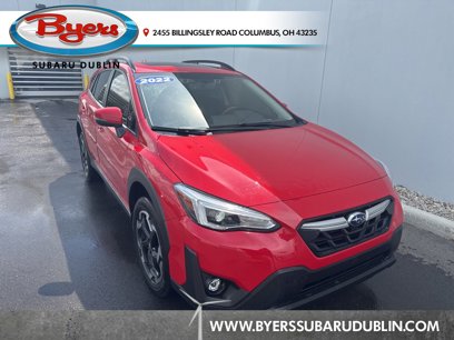 Certified 2022 Subaru Crosstrek 2.5i Limited w/ Moonroof Package 2
