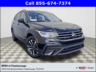 Used 2024 Volkswagen Tiguan S