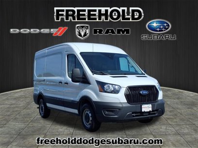 Used 2023 Ford Transit 250 Medium Roof