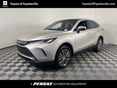 Used 2021 Toyota Venza Limited