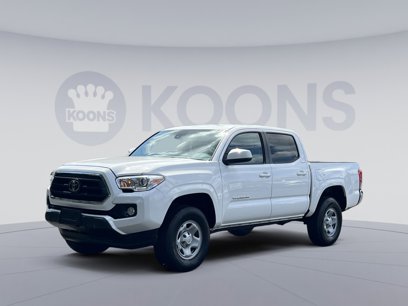 Used 2020 Toyota Tacoma SR5