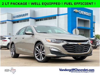 Used 2024 Chevrolet Malibu LT